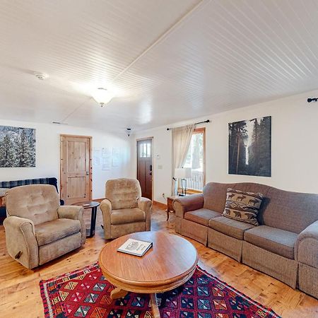 Oso Lodge Unit B Йосеміті-Вест Екстер'єр фото