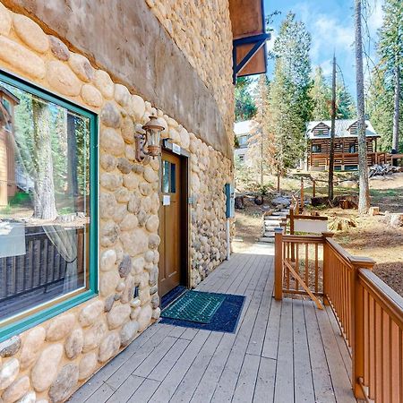 Oso Lodge Unit B Йосеміті-Вест Екстер'єр фото