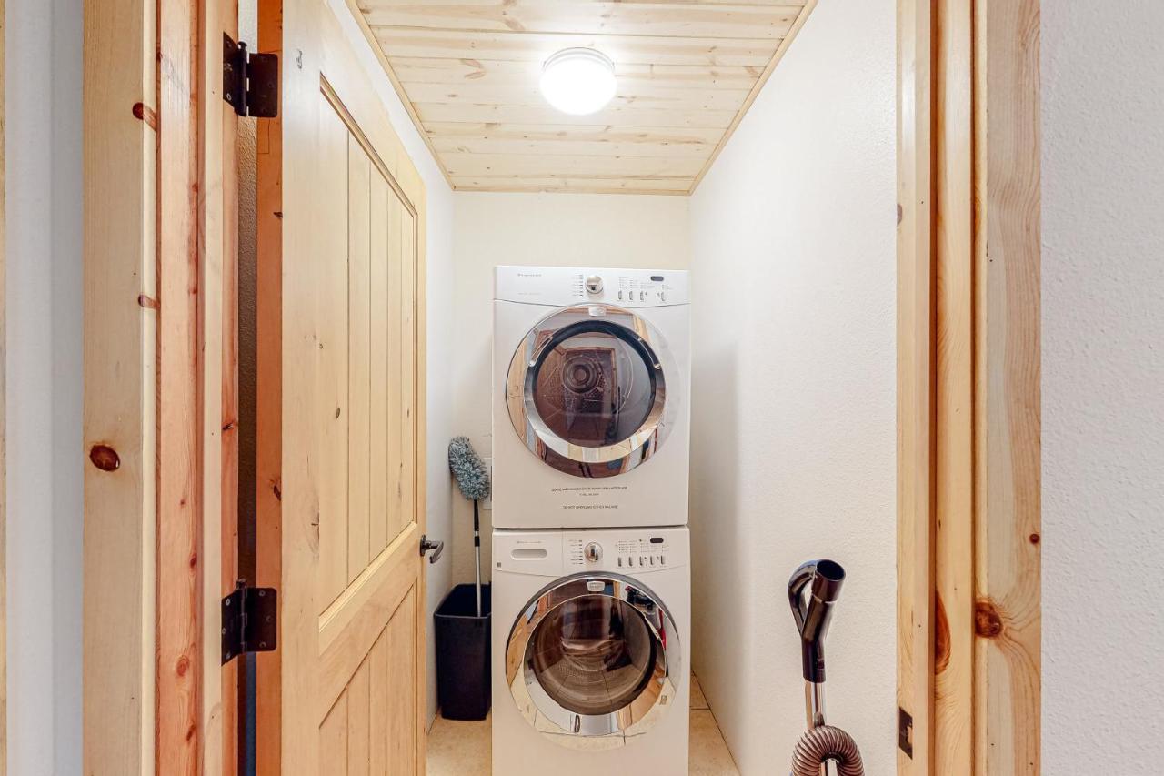Oso Lodge Unit B Йосеміті-Вест Екстер'єр фото