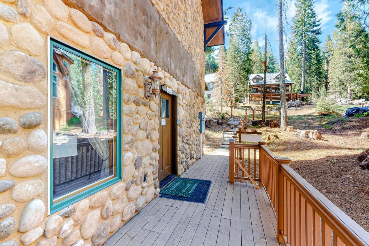 Oso Lodge Unit B Йосеміті-Вест Екстер'єр фото
